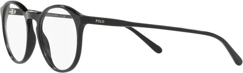 Vista 3 de Polo Ralph Lauren Ph2180 - Marcos redondos para lentes graduados para mujer