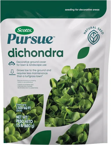 Vista 13 de Scotts Césped de tréboles enriquecido con ingredientes naturales, 2 libras. Rico en ingredientes naturales