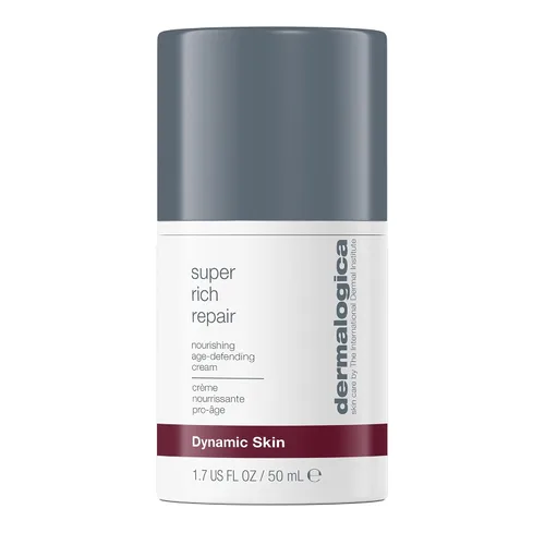 Vista 10 de Dermalogica Crema hidratante facial superconcentrada antienvejecimiento de reparación súper rica - Ayuda a reponer los niveles de humedad naturales