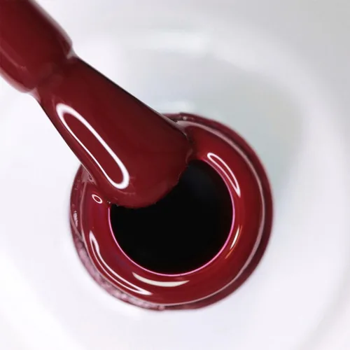 Vista 4 de alessandro Striplac - Esmalte de uñas para despegar o remojar - 126 terciopelo rojo para mujer - 0.27 onzas