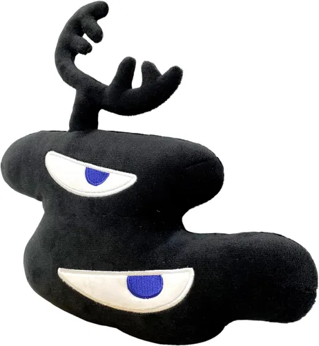 Vista 2 de Great Eastern Entertainment Ranking of Kings - Peluche de pie Kage de 8 pulgadas de alto