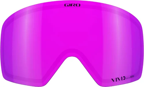 Vista 7 de Giro Lentes de repuesto para gafas de nieve Contour Vivid Jet Blk