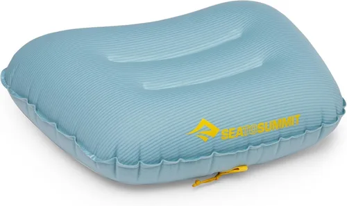 Vista 11 de Sea to Summit Aeros - Almohada inflable ultraligera para acampar y viajar, grande, color aguamarina