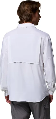 Vista 2 de Columbia Camisa de manga larga Silver Ridge Utility Lite para hombre