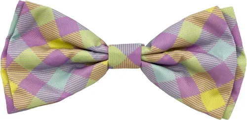 Vista 38 de Huxley & Kent - Corbata para mascotas para perros y gatos - Collar ajustable con gancho y velcro - Lindo y cómodo para fiestas y celebraciones - Soy