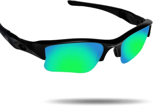 Vista 3 de Fiskr Lentes de repuesto para gafas de sol Oakley Flak Jacket XLJ