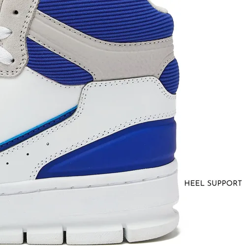 Vista 2 de Avia 821 - Tenis altos para hombre, para interiores o exteriores, zapatos de baloncesto para hombre, tallas 7 a 16, zapatos retro de caña alta