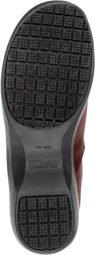 Vista 15 de SR Max Ginebra, zapatos de trabajo antideslizantes para mujer, estilo zueco