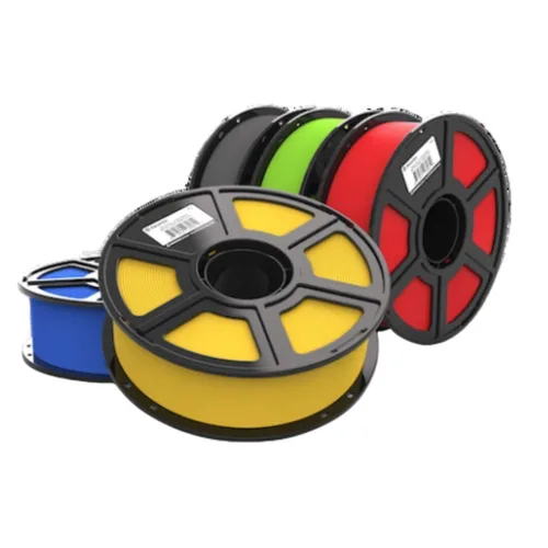 Vista 13 de MakerBot 375-0048A - Filamento PLA para bocetos para impresora 3D de bocetos y impresora 3D grande (negro verdadero, 2.2 libras)