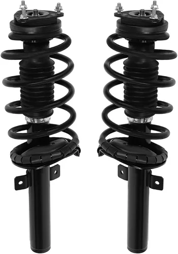 Vista 122 de SCITOO Amortiguadores delanteros para Ford Crown Victoria 2003-2010, 2003-2008 para Lincoln Town Car, 2003-2008 para Mercury Grand Marquis Auto