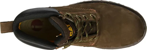Vista 5 de Caterpillar libertad Mujer puntera de acero botas de trabajo