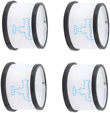Vista 7 de 4 filtros de cubo de polvo al vacío S600 S6P Accesorios de piezas de filtro primario blanco Filtro de aspirador de algodón para Inse para paquete