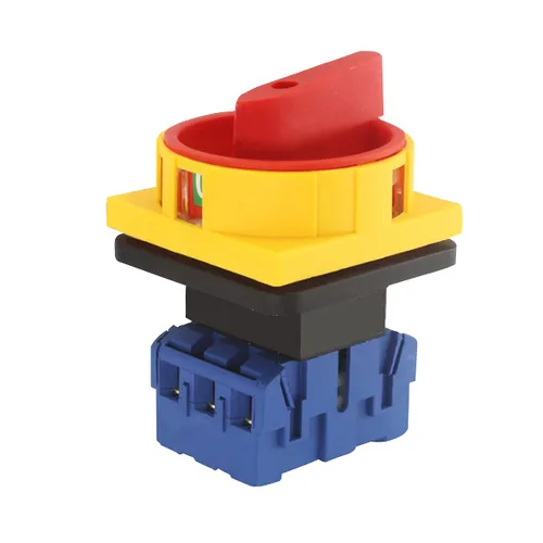 Vista 9 de Interruptor selector de cambio universal, interruptor de transferencia de energía, 2 posiciones, motor LW30-25A 380V 25A, generadores de bomba