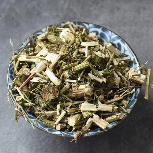 Vista 4 de Ajenjo seco Artemisia Annua Qing Hao Ajenjo chino, Sweet Annie (Artemisia Annua) Artemisia Annua Sweet Anne Ajenjo Qing Hao (8.82 oz/0.55 libras)