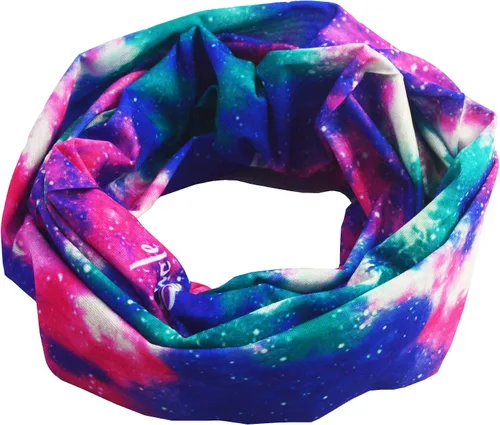 Vista 4 de Obacle Seamless Bandana Rave Face Mask Women Men for Dust Wind Sun Protection
