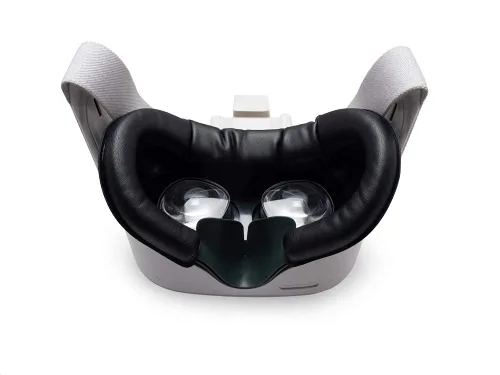Vista 8 de VR Cover Facial Interface & Foam Replacement Set for Meta Quest 2 (Standard Edition)