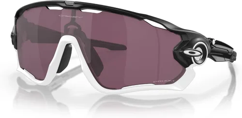 Vista 57 de Oakley Men's Oo9290 Jawbreaker Rectangular Sunglasses