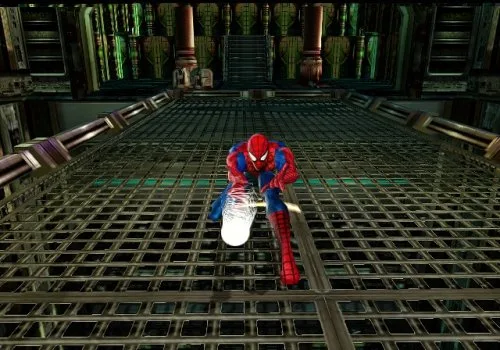 Vista 5 de Marvel Ultimate Alliance - Nintendo Wii