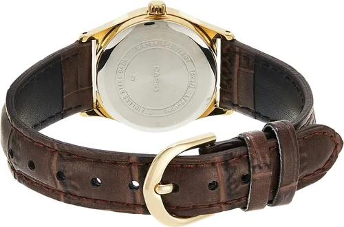 Vista 2 de LTP-V006GL-7BUDF Reloj de pulsera Casio, Movimiento de cuarzo