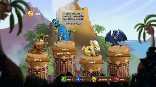 Vista 5 de Zuma's Revenge! with Bejeweled 3 and Feeding Frenzy 2 - Xbox 360
