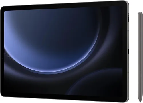 Vista 7 de Samsung Galaxy Tab S9 FE Wi-Fi/5G (US Cellular) Tableta Android de 10.9 pulgadas de 128 GB, IP68 resistente al agua y al polvo, S Pen, cámara de 8
