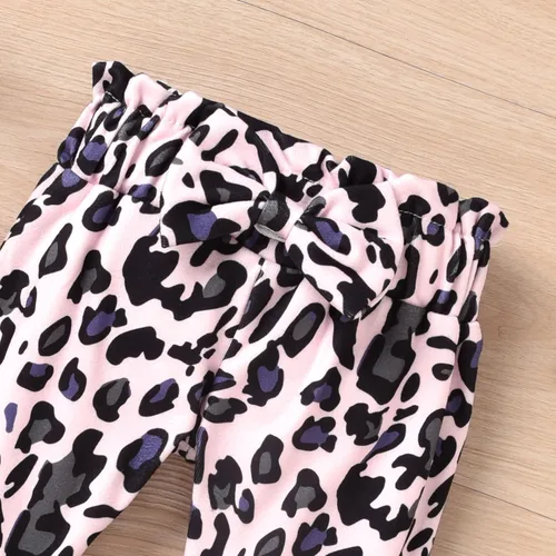 Vista 7 de fioukiay Ropa de bebé para niñas, conjuntos de mameluco acanalado para niños pequeños, conjuntos de ropa de otoño e invierno