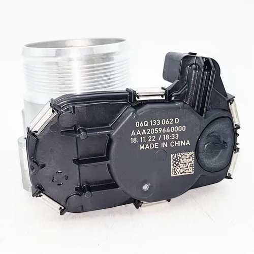 Vista 2 de Conjunto de cuerpo del acelerador compatible con A7L 2.0T DTK número de pieza del motor: 06Q133062D, AAA2059640000