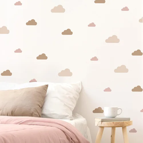Vista 26 de Teddylabels - Calcomanías de Animales Árticos - Pegatinas de Pared Fáciles de Aplicar y Removibles: Transforma el Dormitorio de tus Niños Pequeños