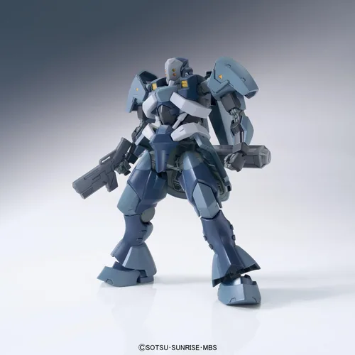 Vista 2 de Figura de acción de Rouei Gudam IBO 1/144 por Bandai Hobby HG IBO