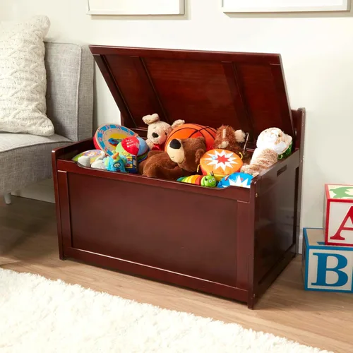 Vista 8 de Melissa & Doug Baúl para guardar juguetes