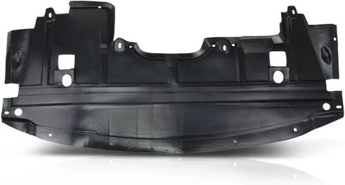 Vista 2 de Para Nissan Altima Protector contra salpicaduras para el motor 2007 2008 2009 bajo cubierta Cupé Sedán NI1228128 75890JA00E