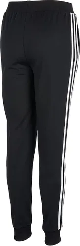 Vista 2 de adidas Pantalón deportivo de tricot para niña, Negro