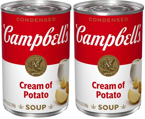 Vista 11 de Campbell's - Crema condensada de papa en lata de 10.5 onzas