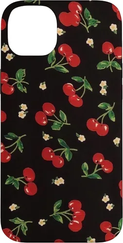 Vista 15 de Funda con diseño de flores de cerezo para iPhone 17