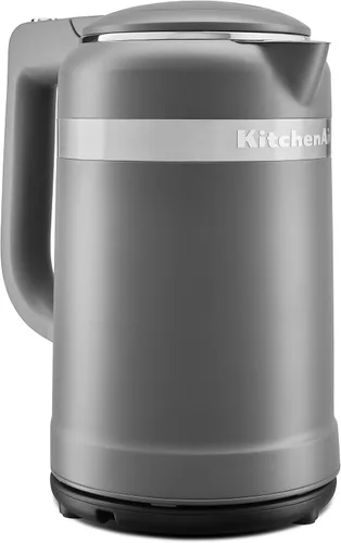 Vista 8 de KitchenAid, KEK1565OB Hervidor eléctrico de 1,5 litros con aislamiento de doble pared