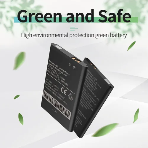Vista 2 de Batería SCP-69LBPS / SCP-63LBPS para Kyocera DuraXV Series, [3.7V 7.4Wh] Compatible E4510/E4520/E4610/E4710/E4281, FCC/CE/RoHS, protección contra