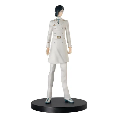 Vista 4 de BanPresto - Bleach - Sólido y Almas - Estatua de Uryu Ishida