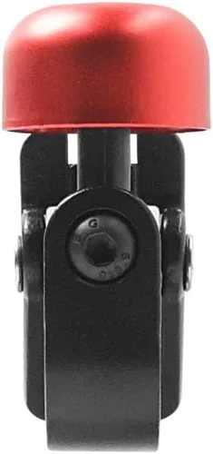Vista 3 de Scooter Bell compatible con Xiaomi M365 Pro 1S Scooter eléctrico partes anillo de bocina con montaje de liberación rápida