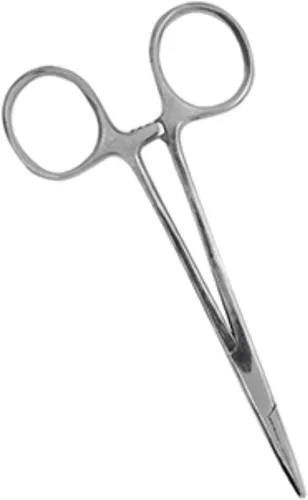 Vista 3 de Groomer Essentials Hemostato Curvo