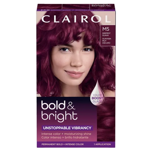 Vista 20 de Clairol Bold & Bright - Tinte permanente para el cabello, rubio claro 110, 1 unidad 110 Piña Colada
