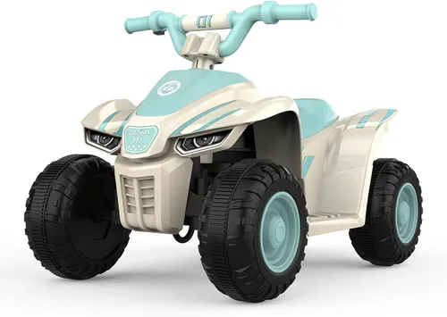 Vista 11 de Gotrax Juguetes de paseo RT1 para niños pequeños de 1.5 a 4, batería segura de plomo de 12 V de hasta 80 minutos, 2 engranajes hacia adelante/atrás