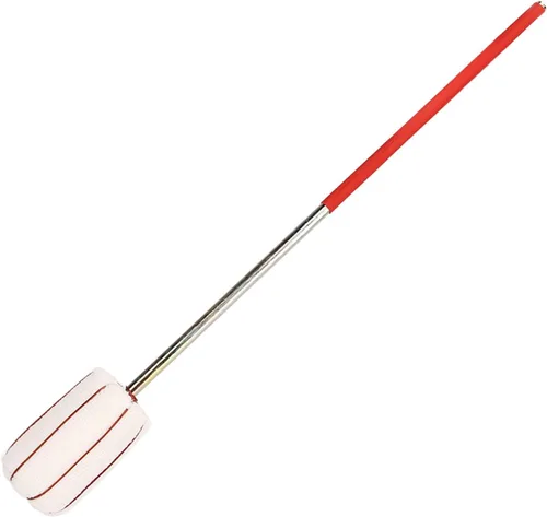 Vista 9 de Diopche - 2 varillas de algodón para ventosas, varilla de encendido reutilizable de acero inoxidable, suministros de ventosas al vacío para salón