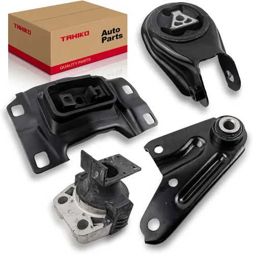 Vista 6 de 2 soportes de motor delantero izquierdo y derecho compatibles con Mazda