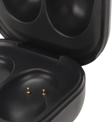 Vista 5 de Funda de repuesto para auriculares verdaderos con indicador de carga
