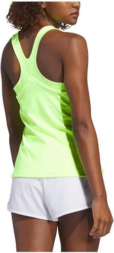 Vista 3 de adidas Camiseta sin mangas en Y de tenis para mujer