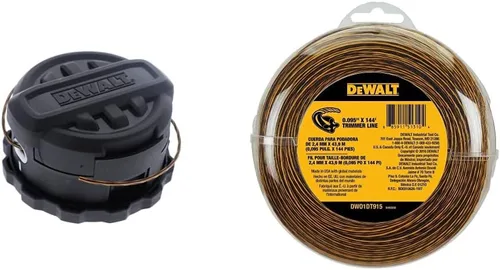 Vista 2 de Dewalt Recortadora de carrete de cabeza REPL 0.08IN DWO1DT995