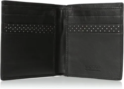 Vista 4 de Buxton Luciano RFID bloqueo convertible Cardex para hombre