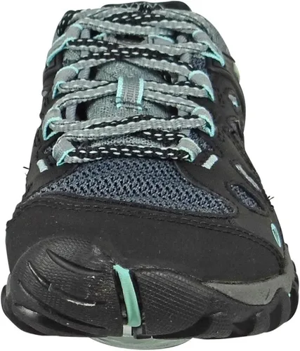 Vista 4 de Merrell - zapatos de senderismo para mujer