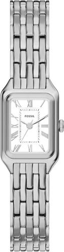 Vista 12 de Fossil Raquel - Reloj de cuarzo y acero inoxidable para mujer, con tres manecillas