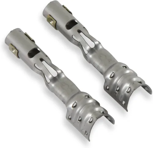 Vista 4 de MSD 3301 Botas y terminales rectos de silicona